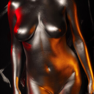 Abstract-Bodypaint